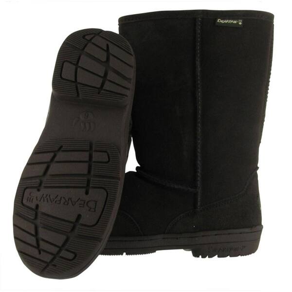 Shop Bearpaw Womens Meadow Winter Boots Mid Calf Casual Overstock 23139341