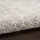 preview thumbnail 13 of 17, Nourison Modern Shag Indoor only Abstract Area Rug