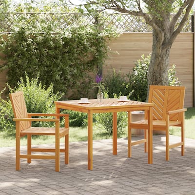 Flexible Dining Table and Chair Set
