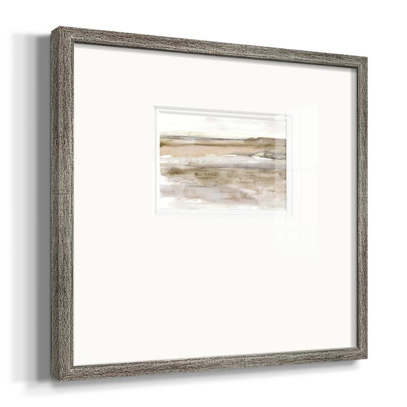 Sunset BayPremium Framed Print