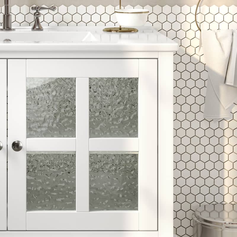 Christopher Knight Home - Kane 36-Inch Bathroom Vanity with Sink