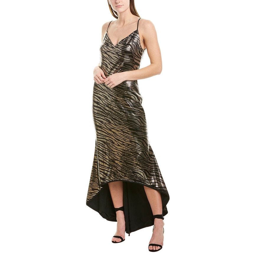 halo gown