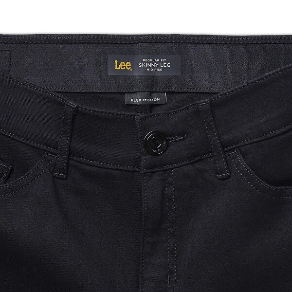 women's lee flex motion jeans
