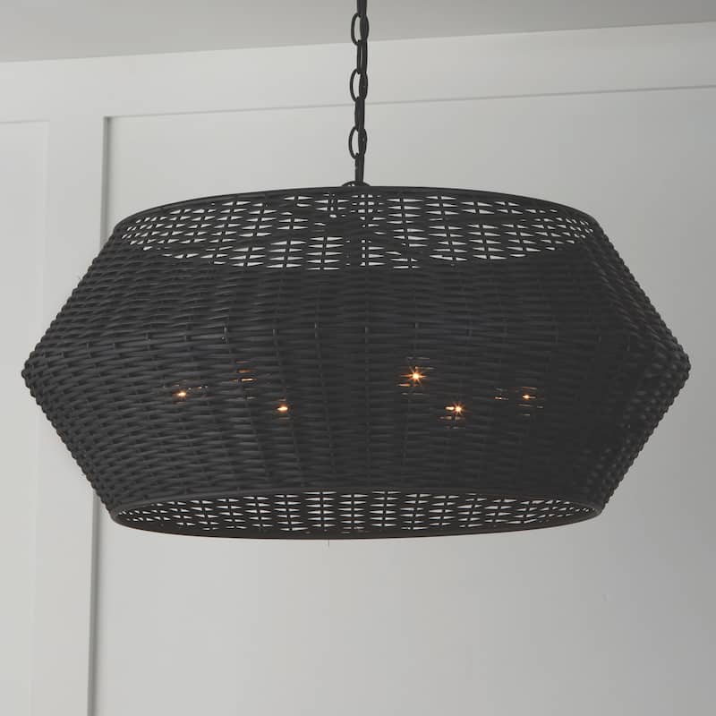 Boca 6-light Hanging Pendant