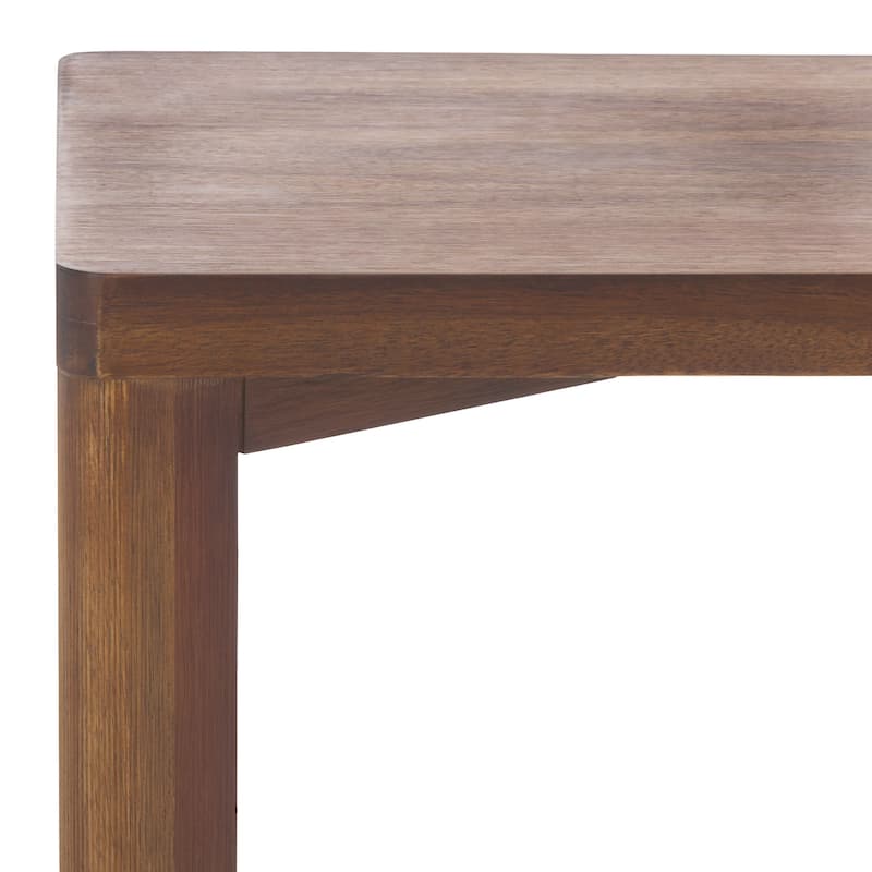 SAFAVIEH Home Akai Accent Table - 17"W x 13"D x 24"H