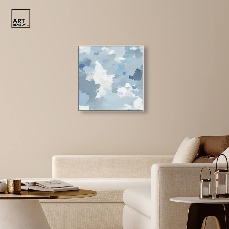Subconscious Sea I Canvas by Art Remedy