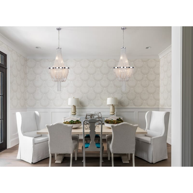 8 - Light Luxury Large Antique Unique / Statement Empire Chandelier