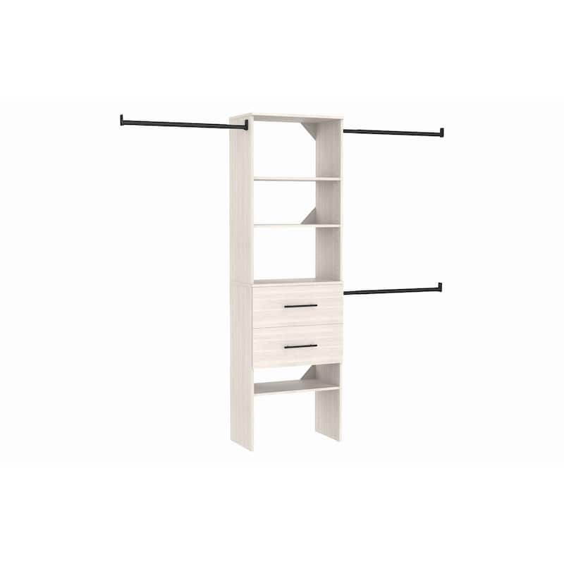 SuiteSymphony 25" Tower with (2) Drawers