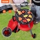 preview thumbnail 2 of 5, 28 PCS BBQ Grill Playset, Kids Toys Kitchen Playset with Sound & Light Interactive Grill Play Food Cooking Playset Barbecue Toy