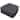 17 x 16 x 2 Inch Indoor D-Shaped Chair Cushions for Dining Chair with Non Slip and Removable Cover