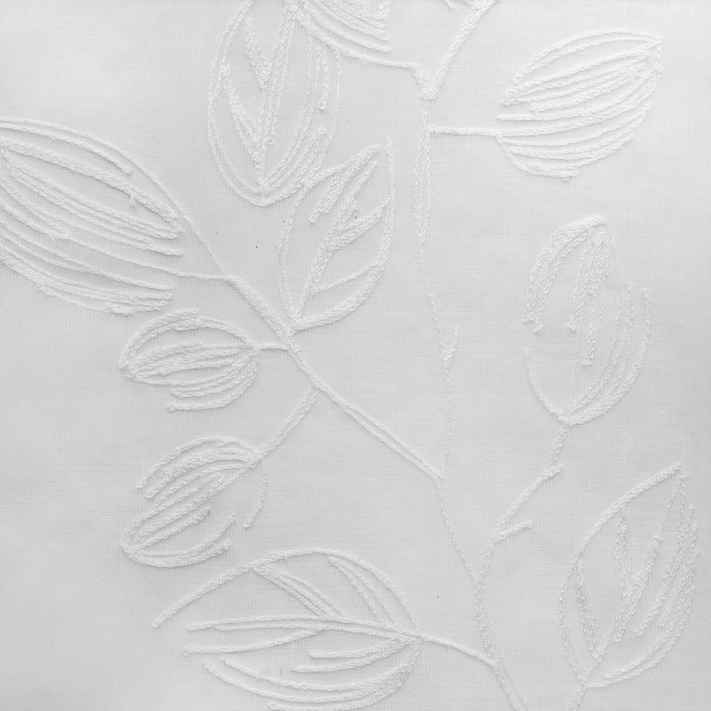 Selina Sheer Grommet Curtain Panel