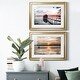 preview thumbnail 8 of 31, October Sunset Premium Framed Print - Ready to Hang