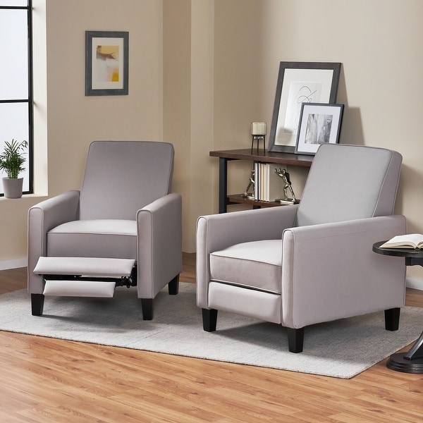 Darvis recliner club shop chair