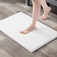 preview thumbnail 1 of 112, Madison Park Signature Marshmallow Rectangle Quick Dry Bath Rug with Non-Slip Backing