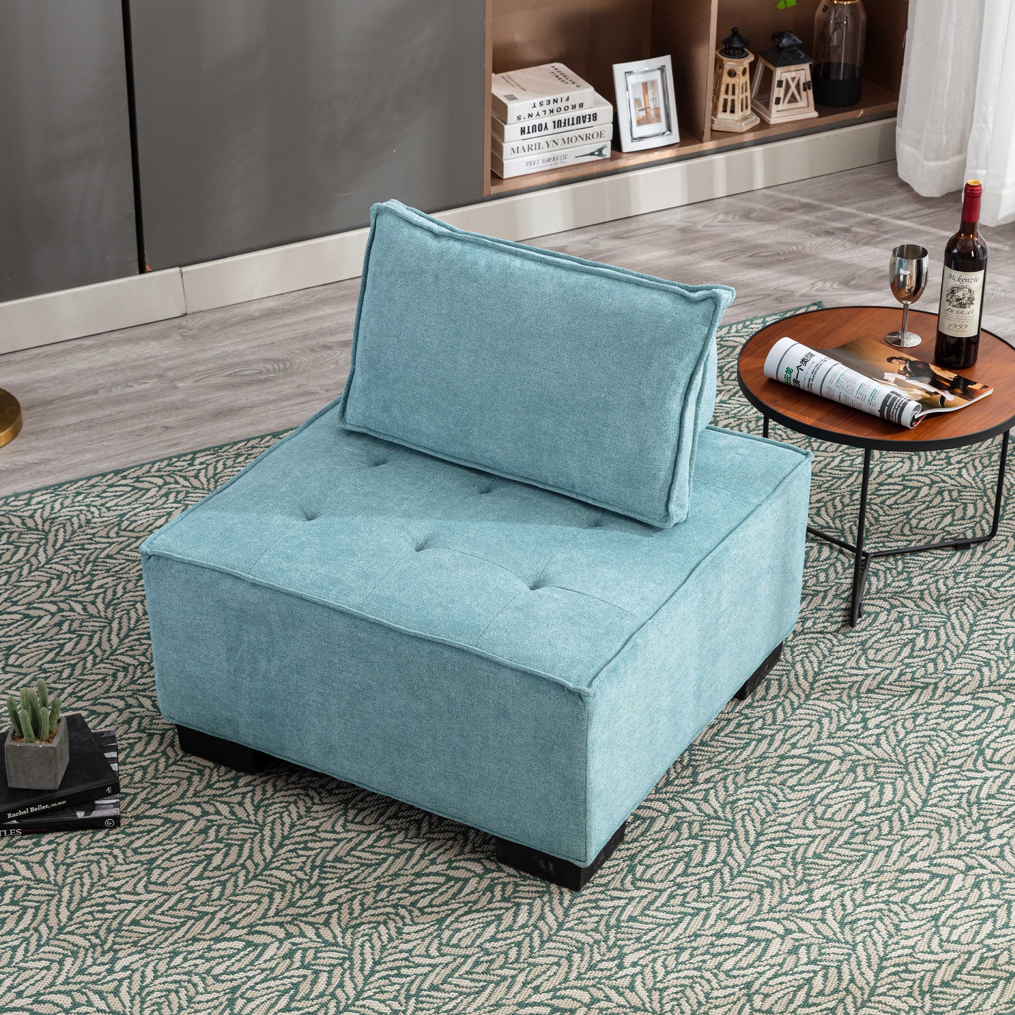 Kenmare modular convertible outlet chair