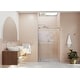 preview thumbnail 35 of 38, Glass Warehouse 44 in. - 48 in. x 78 in. Frameless Sliding Shower Door