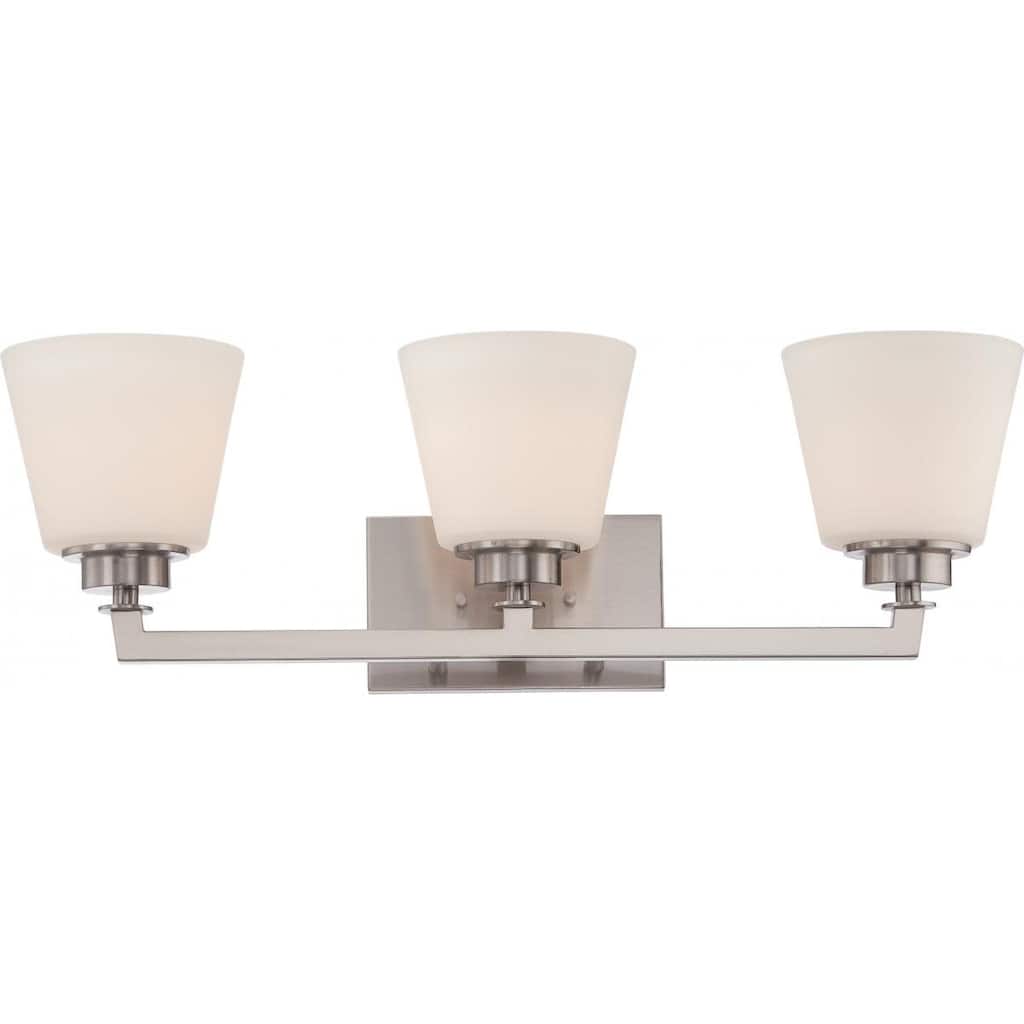 Nuvo Lighting 60/5453 Mobili 3 Light 25" Wide Bathroom Vanity Light