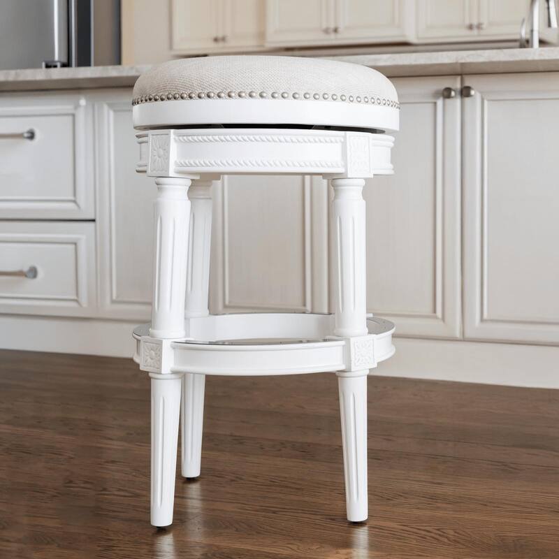 Maven Lane Pullman Backless Kitchen Stool
