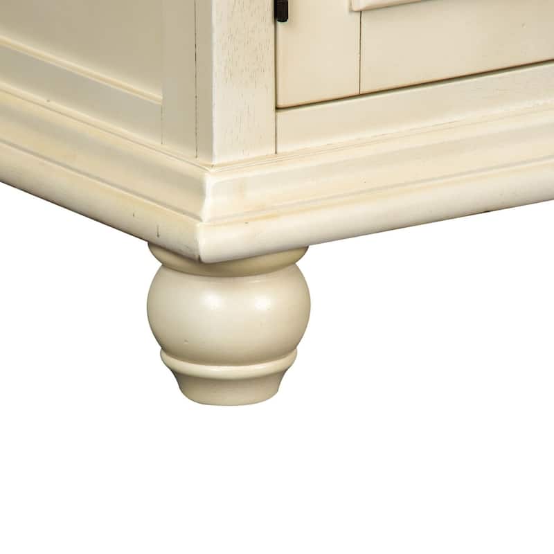 The Gray Barn Springfield Honey & Cream Sideboard