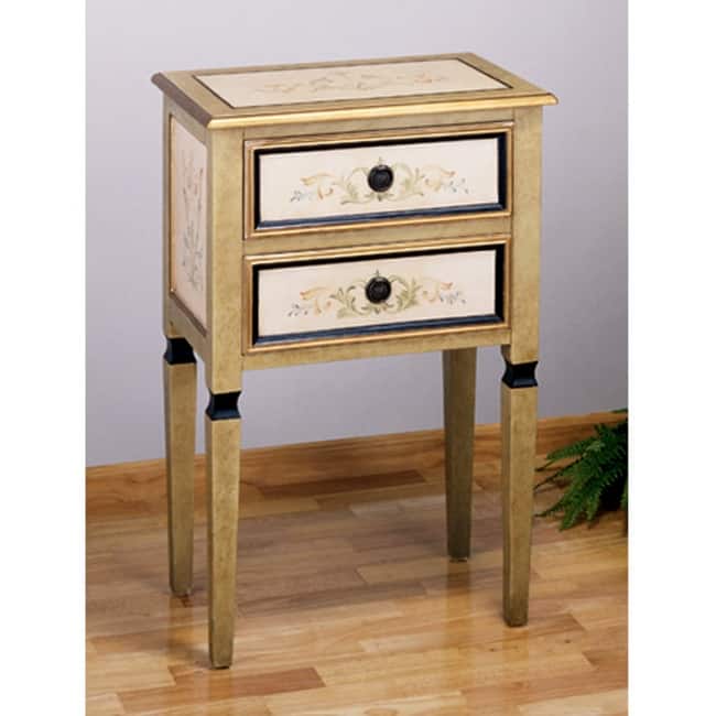 Meyda Tiffany End Table - Tiffany