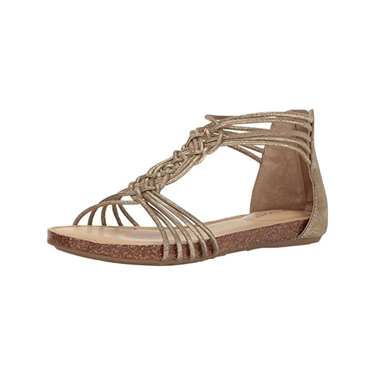 adam tucker cali sandal