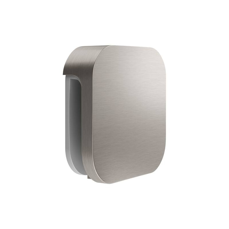 Mr Steam 104518 Aroma 3 in. Steamhead with Aroma Therapy Reservoir - Brushed Nickel