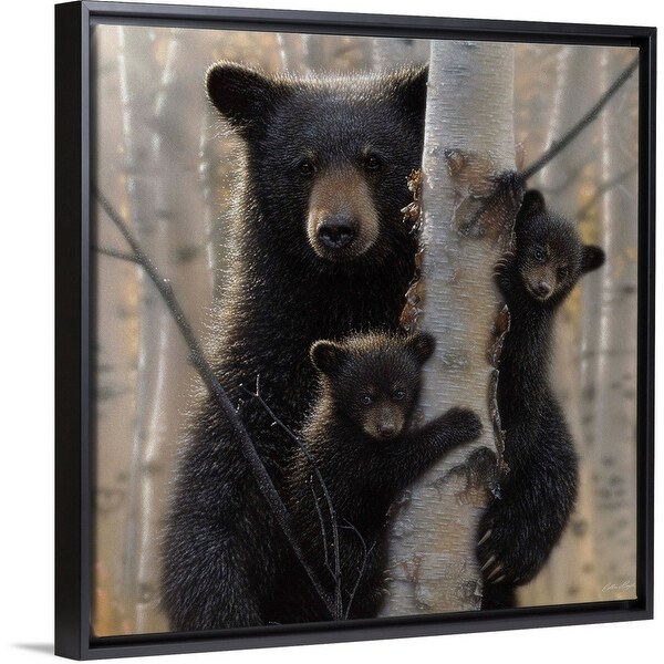 mama bear picture frame