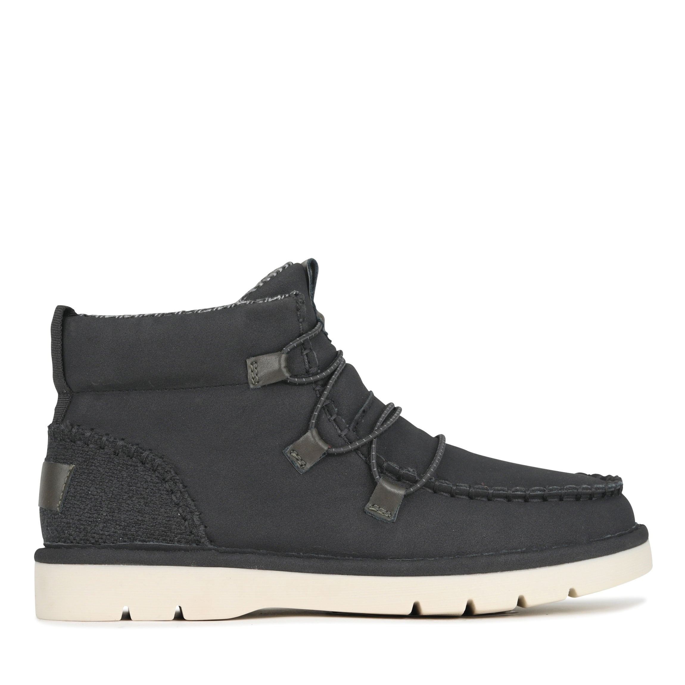 Los Cabos Eden Lug Sole Moccasin Bootie