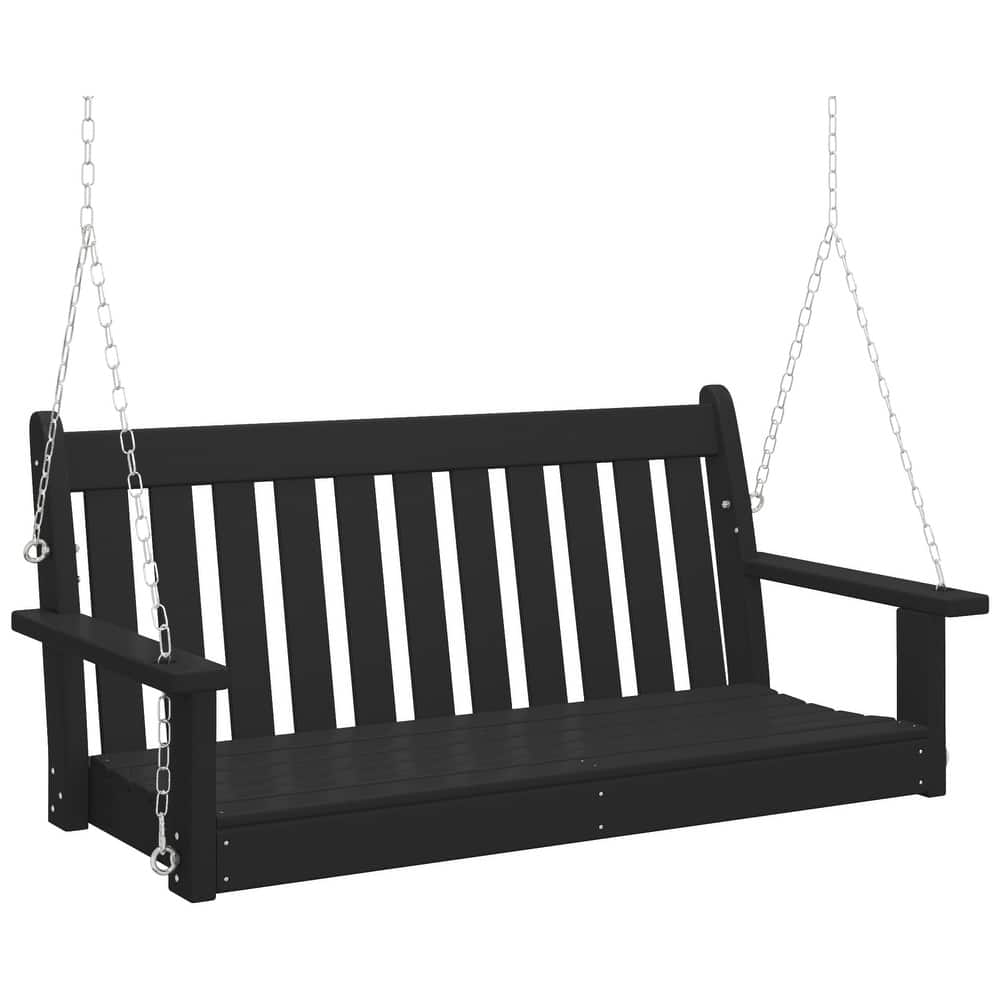 Laguna Poly 51 Inch Porch Swing