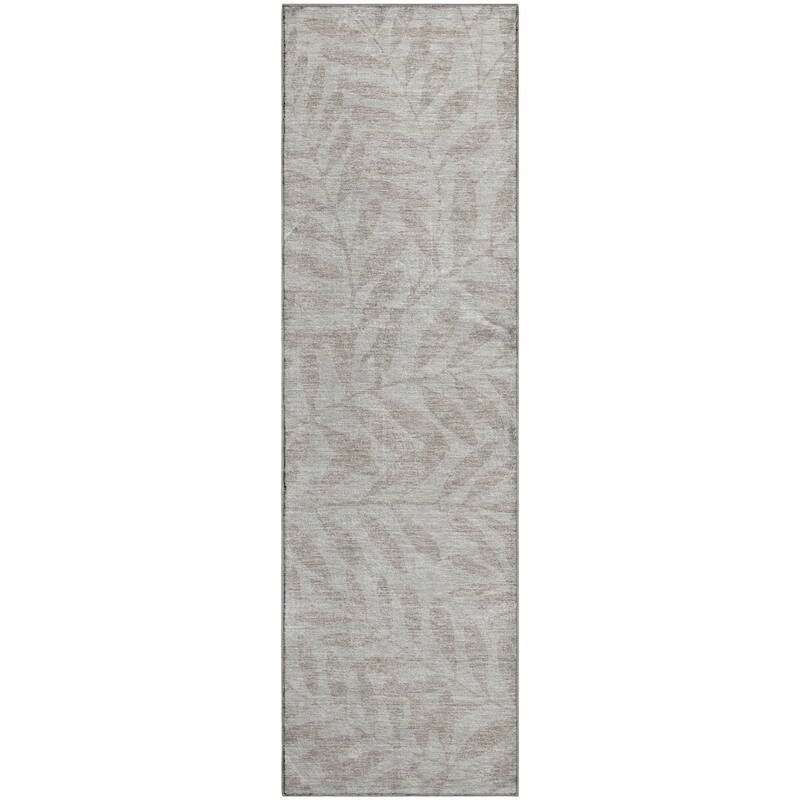 Premium Washable Super Soft Floral Jungle Mayfield Rug