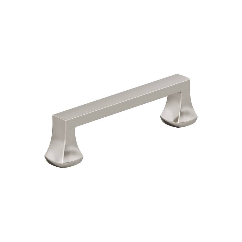 Miseno MCPTRP1375 Huntington 3-3/4" Center to Center Handle Cabinet - Brushed Satin Nickel
