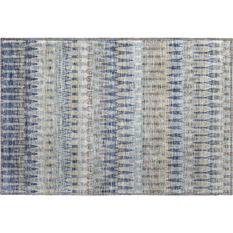 Premium Washable Super Soft Modern Flair Mayfield Rug