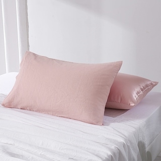 Silk Pillowcases Bed Bath And Beyond