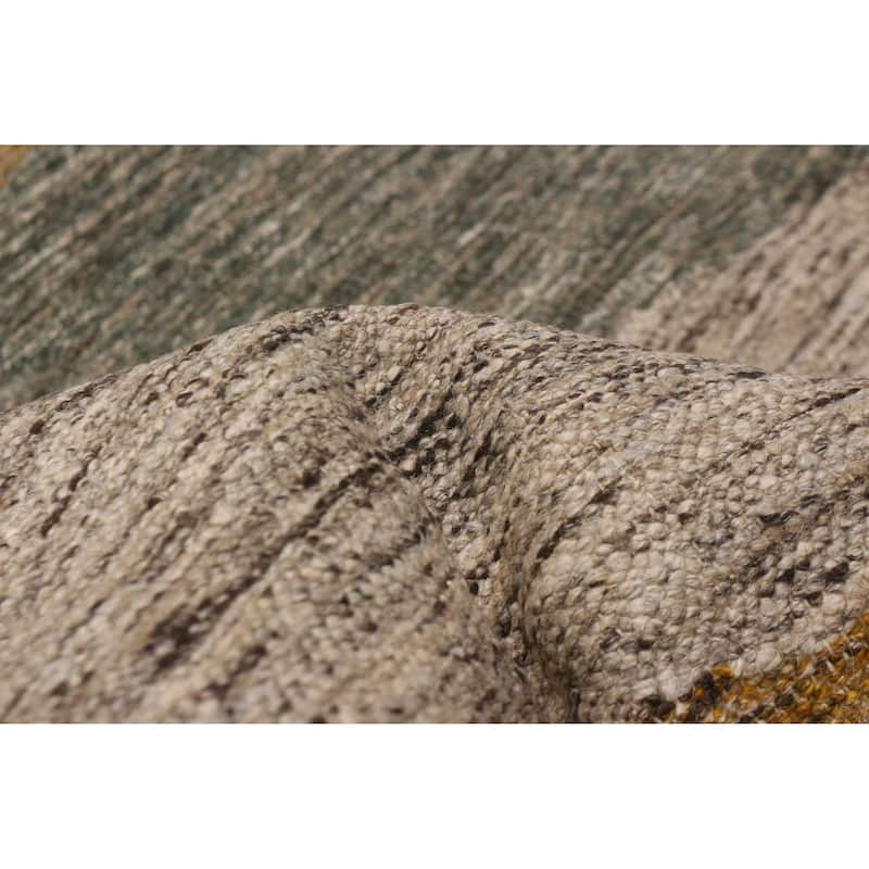 Ankara FW Grey Kilim 5'3" x 7'4" - 5'3 x 7'4