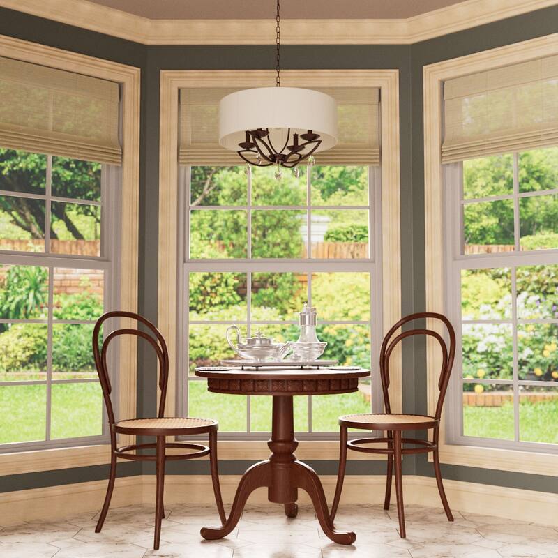 VICC 11/16-in D x 3-1/2-in W x 96-in L Americraft Solid Hardwood Stain Grade Victorian Casing Moulding