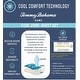preview thumbnail 2 of 6, Tommy Bahama CoolingTechnology Breathable-Solid Sheet Sets