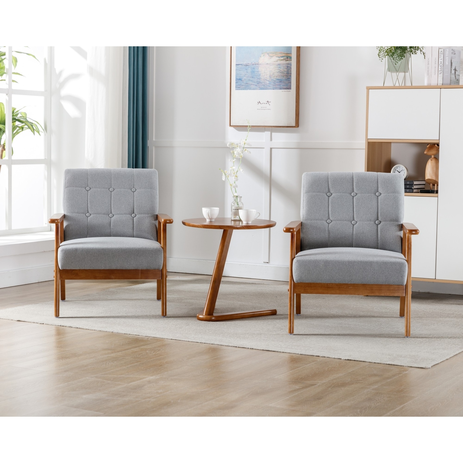 Armchair end table shop