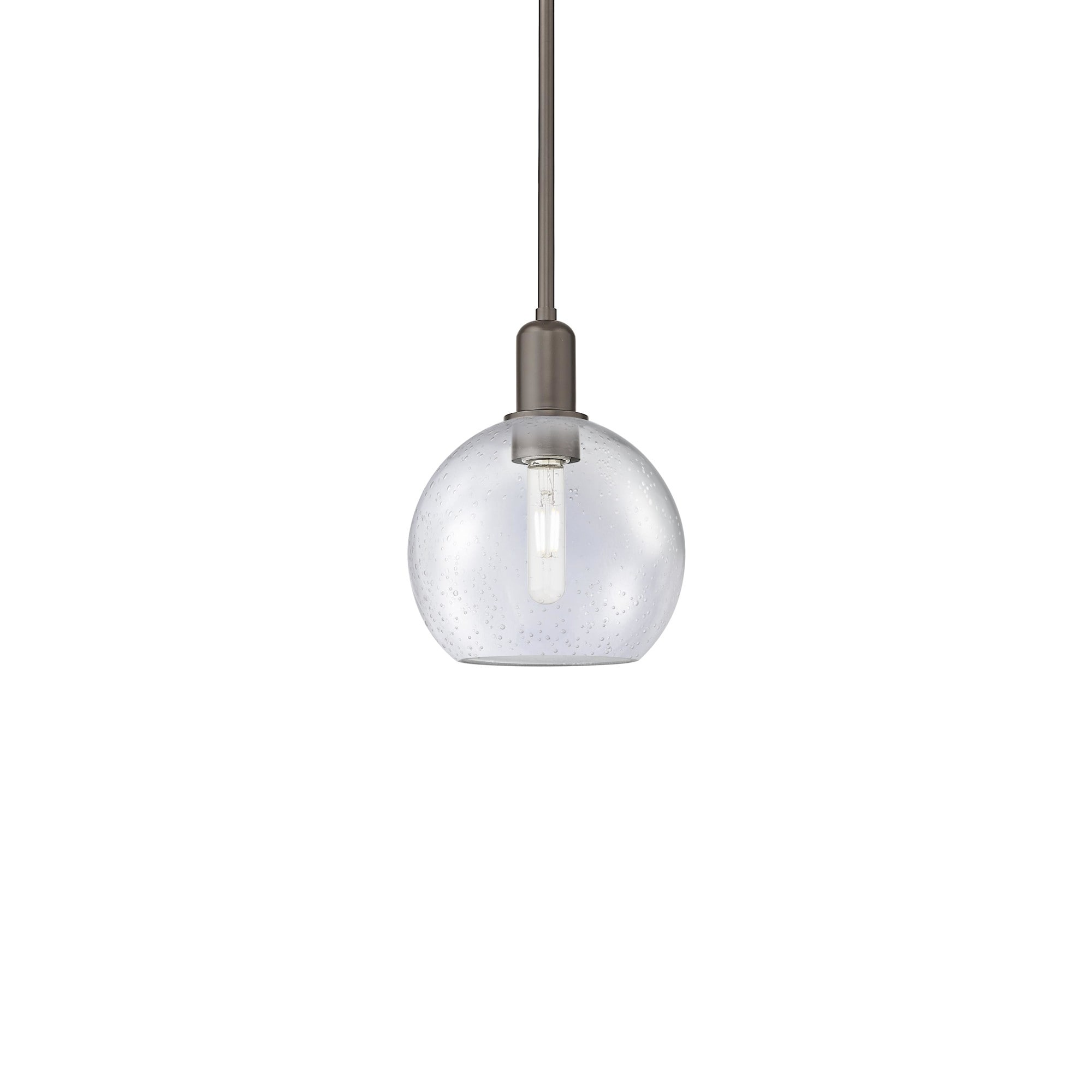 Innovations Lighting 716-1S-11-8 Athens Pendant Athens 8" Wide Mini