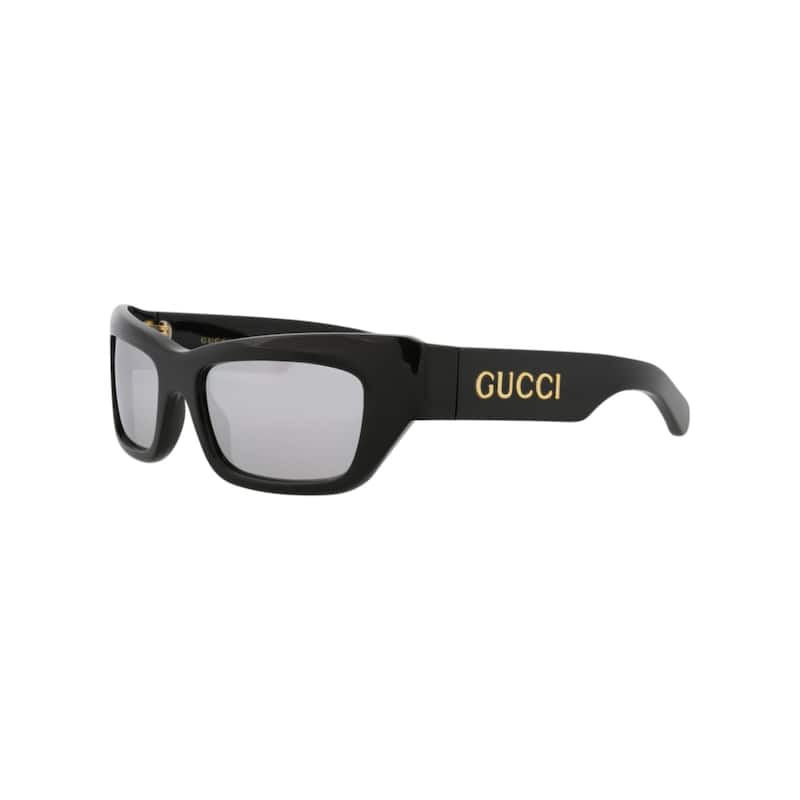 Gucci Cat Eye-Frame Recycled Acetate Sunglasses