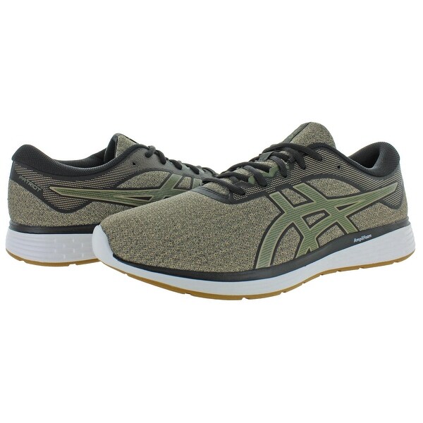 asics men's patriot 11 running shoes