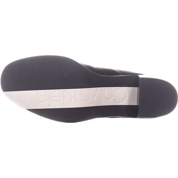 calvin klein perron boots