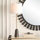 preview thumbnail 2 of 4, Uttermost Jenson Black Marble Buffet Lamp