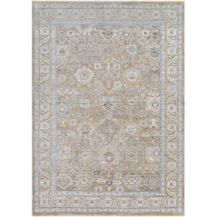 Livabliss Edmonton Traditional Area Rug
