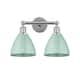 Option Seafoam / Polished Chrome