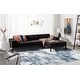 preview thumbnail 69 of 130, SAFAVIEH Craft Margaretha Modern Abstract Marble Pattern Rug 2' x 3' - Grey/Blue - Rectangle