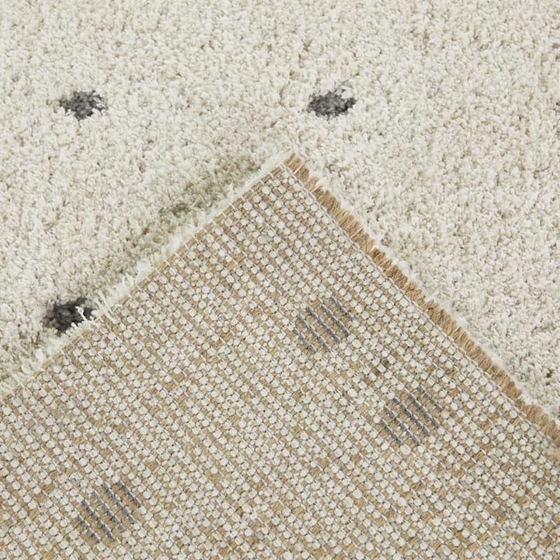Oro Modern Dots Area Rug