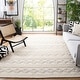 preview thumbnail 3 of 71, SAFAVIEH Handmade Natura Annedorte Wool Rug 12' x 18' - Ivory - Rectangle