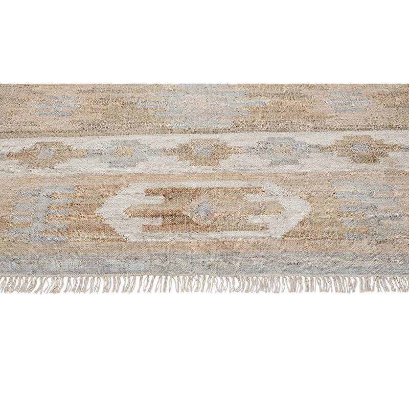 Terra by Obeetee Sona Hizri Multi Rug