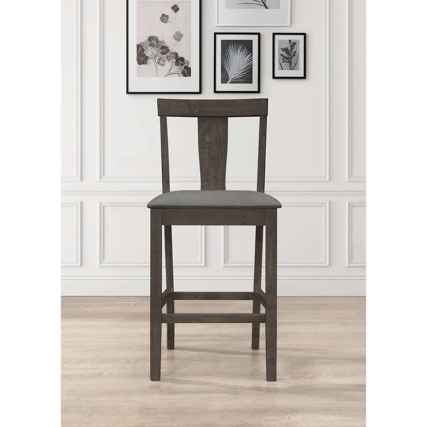 5-pieces Counter Dining Table and Chair