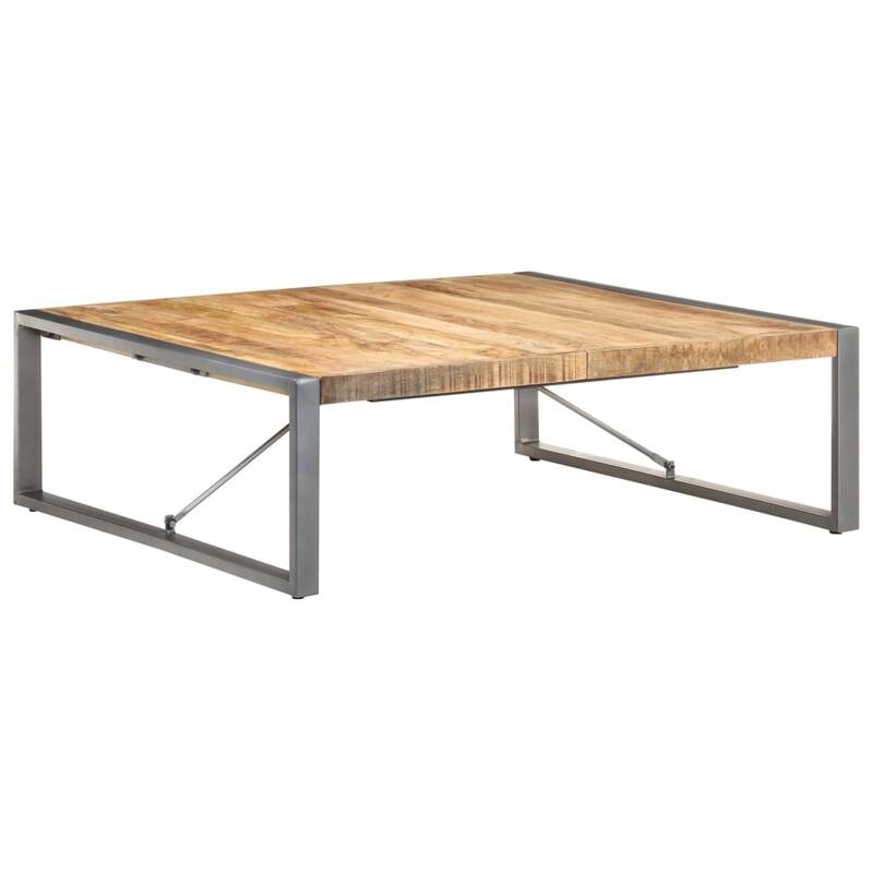 vidaXL Coffee Table End Table Accent Sofa Table Living Room Furniture Wood
